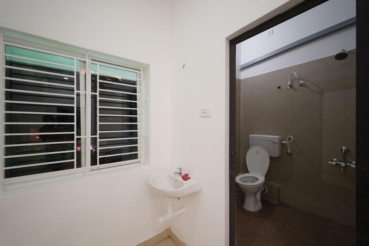 Vg Mahal Hotel Tiruchirappalli Eksteriør billede